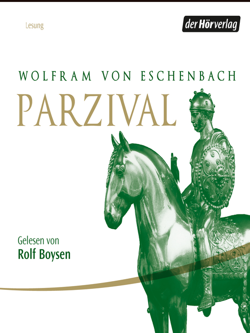Title details for Parzival by Wolfram von Eschenbach - Available